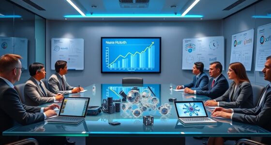 nanotech market entry strategies