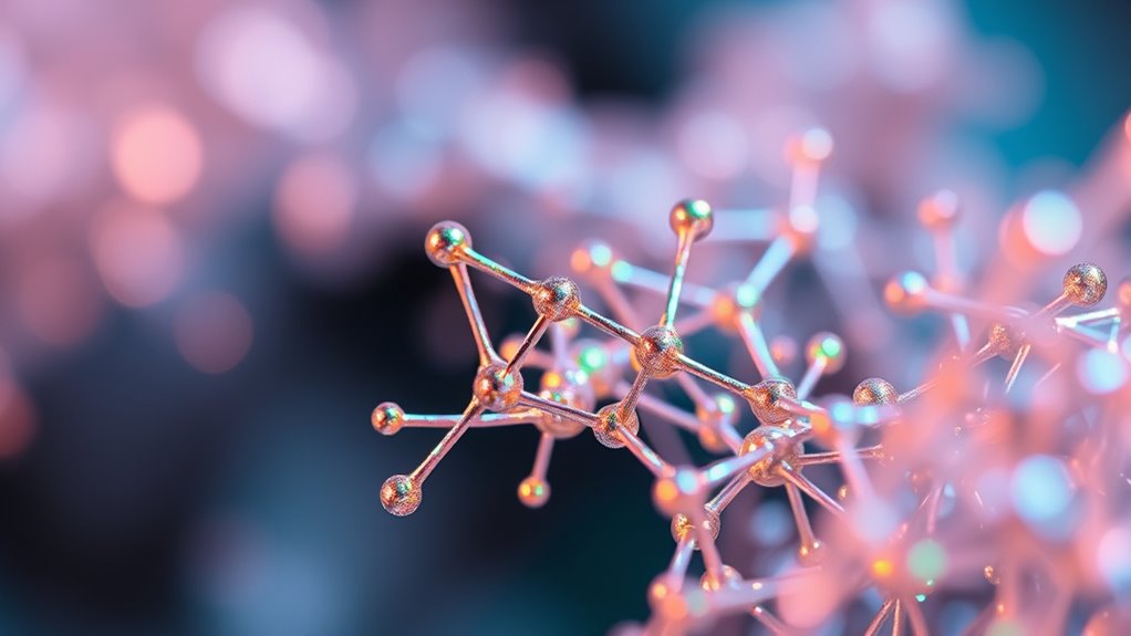 nanotech molecular assembly quantum dots