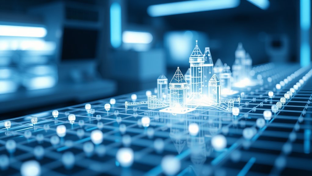 nanotech molecules control engineering