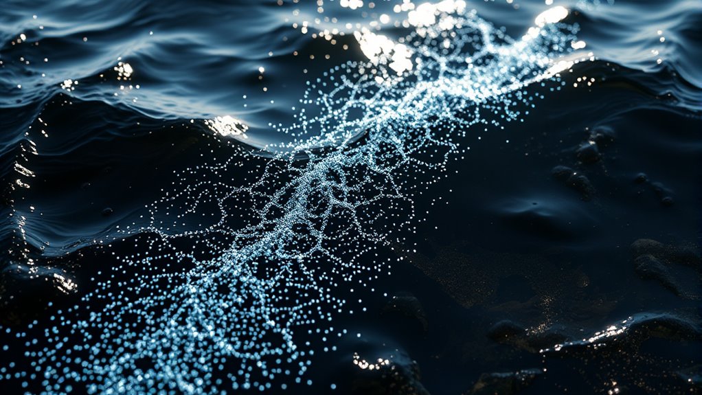 nanotech oil spill cleanup