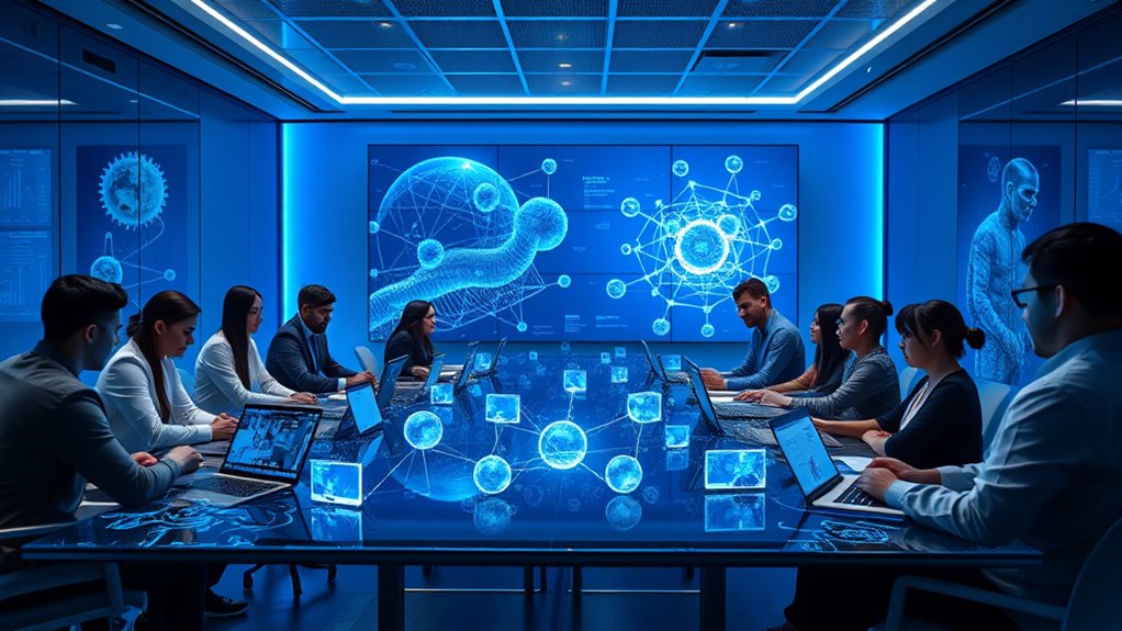 nanotech partnership strategies