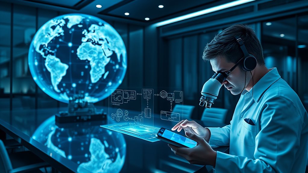 nanotech patent global trends