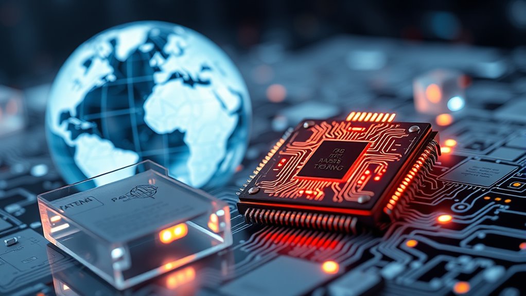 nanotech patent licensing strategies