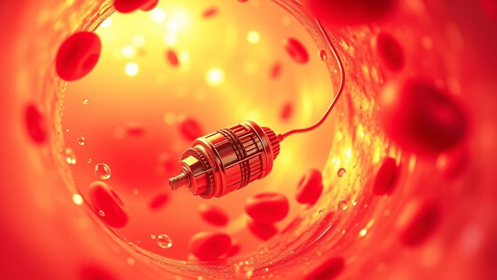 nanotech revolutionizes cardiovascular care