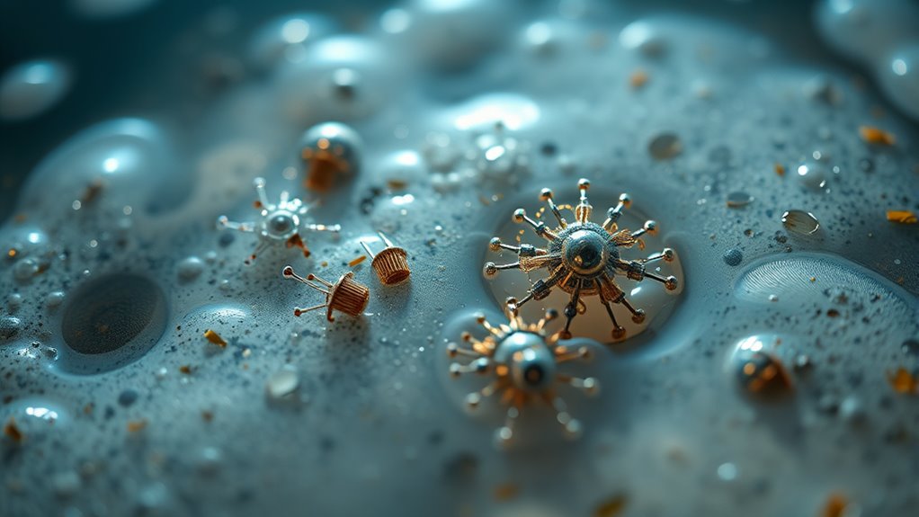 nanotech revolutionizes wastewater treatment