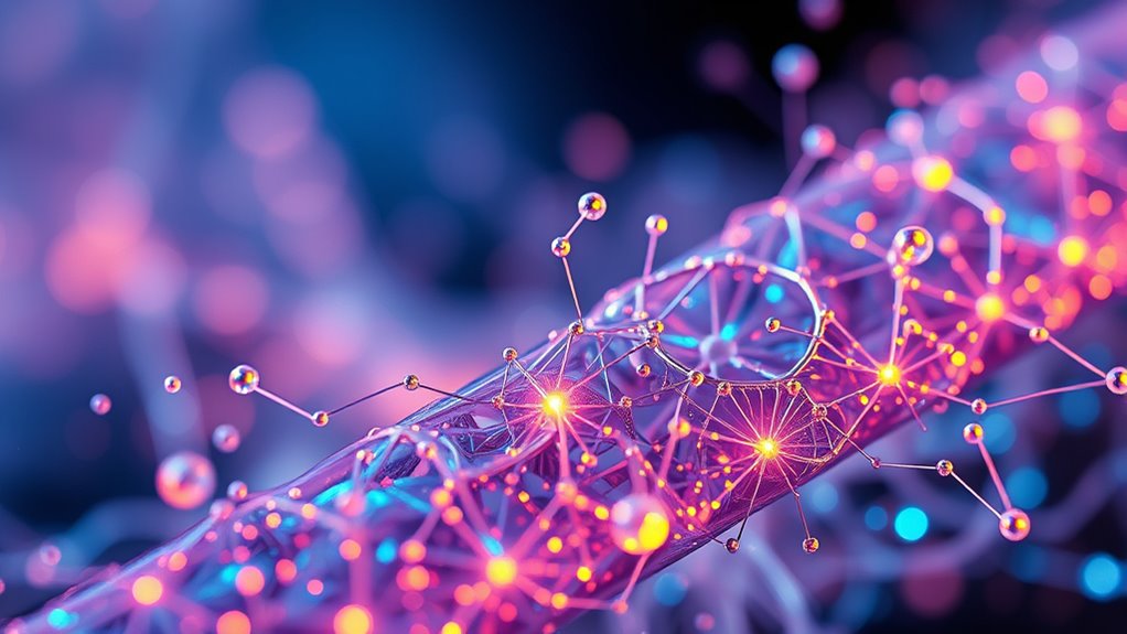 nanotech self healing materials