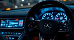 nanotech sensors in cars