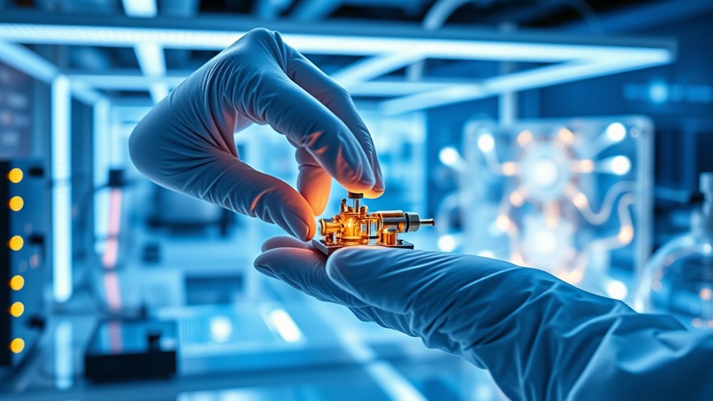 nanotech startup energy solutions
