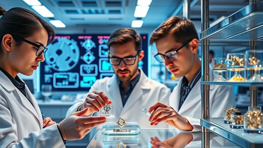 nanotech startup regulatory strategies