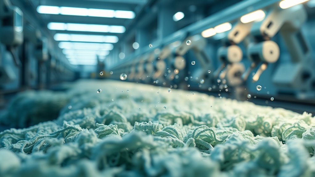 nanotech textile waste reduction