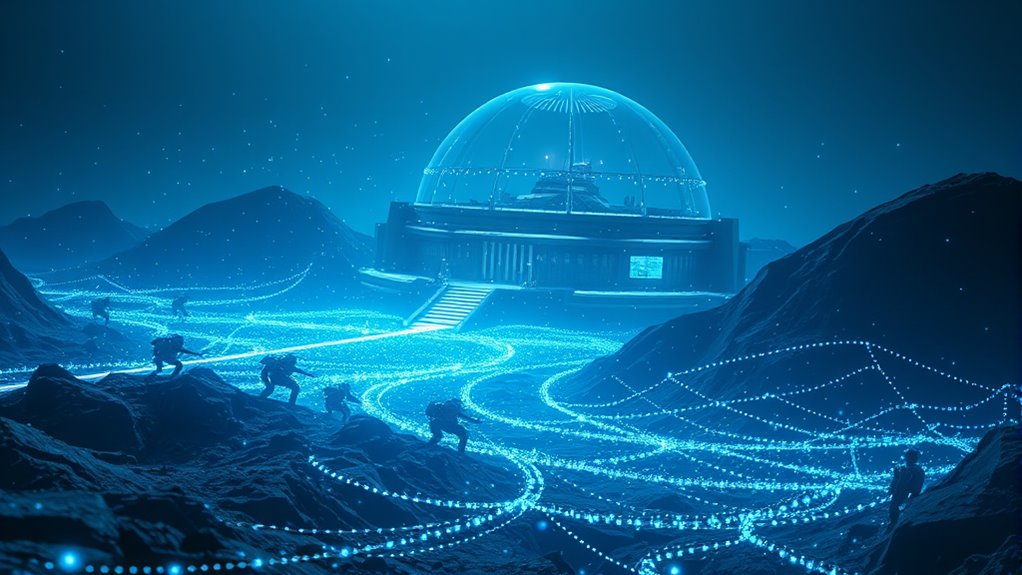 nanotech warfare advancements