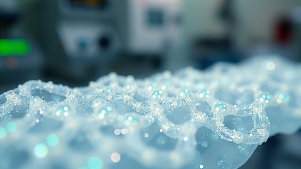 nanotechnology enhances regenerative healing