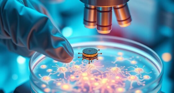 nanotechnology enhances stem cell research