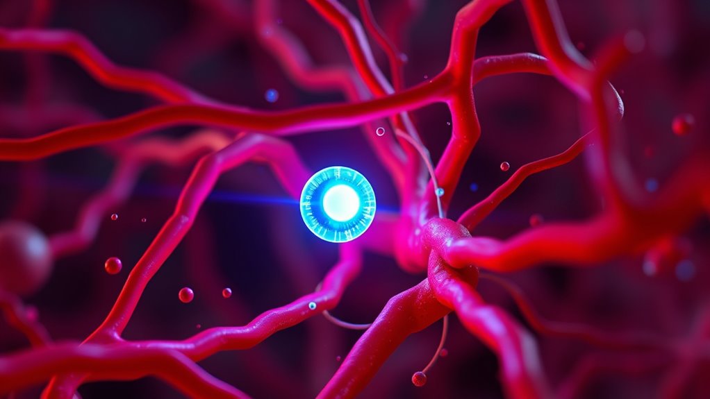 nanotechnology for heart treatment