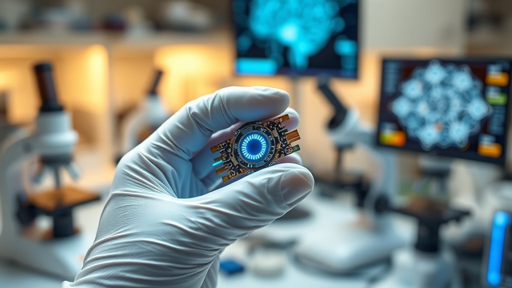 nanotechnology for neurological therapies