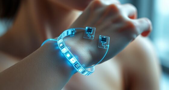 portable nanotech wearables