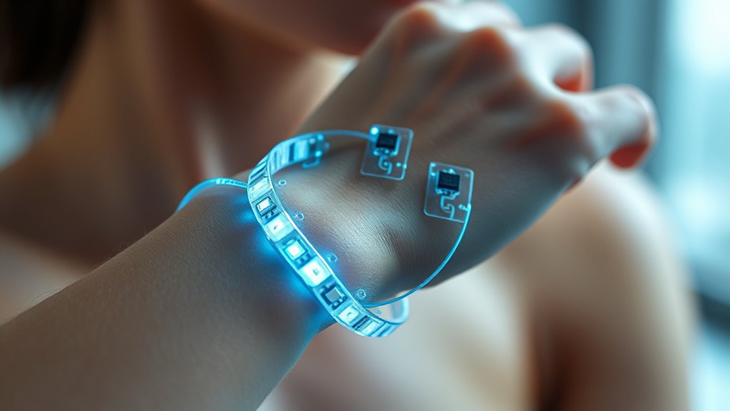 portable nanotech wearables