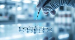 precise atomic scale construction