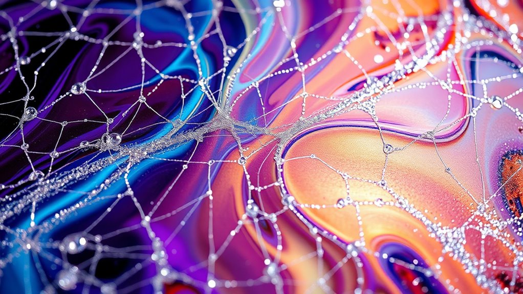 precise ink nanoparticle synthesis