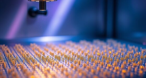 precise nanoscale manufacturing methods