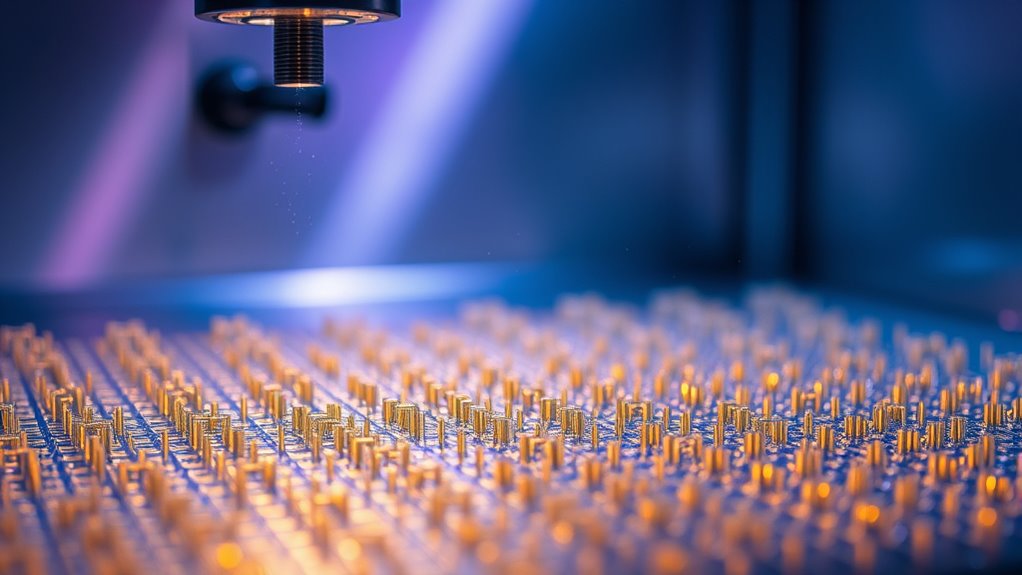 precise nanoscale manufacturing methods