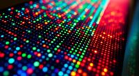quantum dots enhance displays