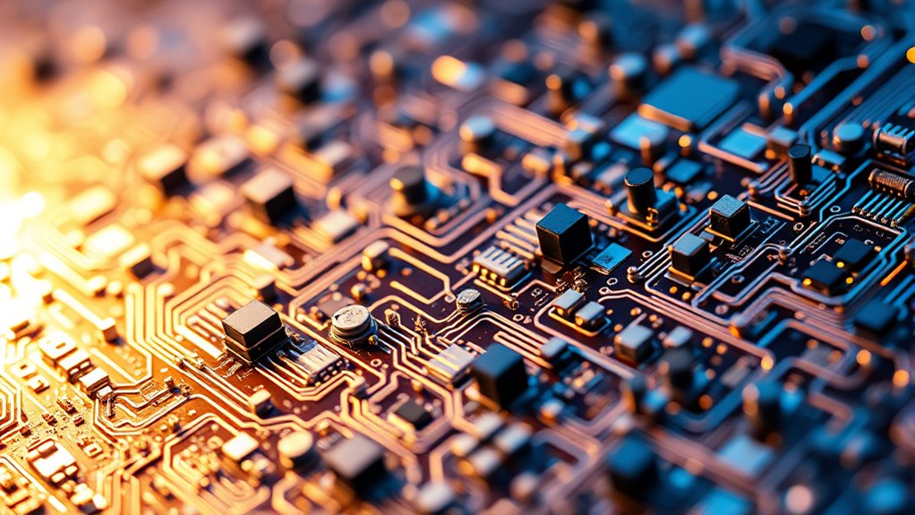 quantum dots enhance semiconductor performance