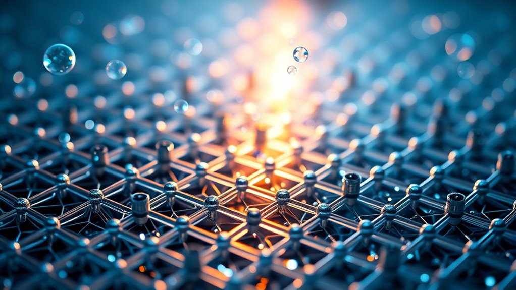 quantum effects in nanomachines