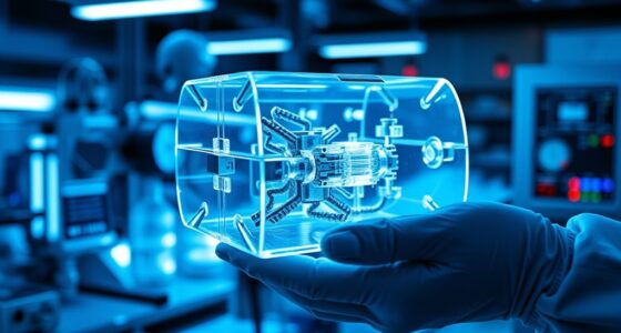 regulating molecular machine applications