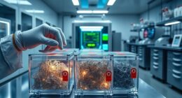 safe nanomaterial recycling practices