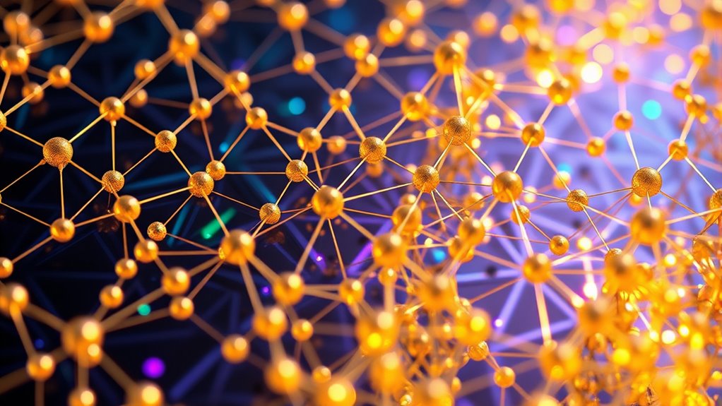 small scale molecular structures