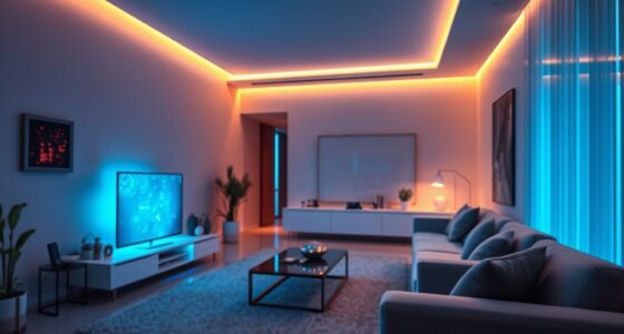 smart home nano sensors