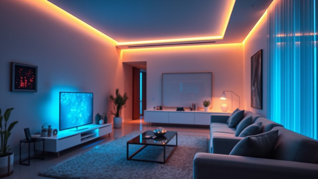 smart home nano sensors