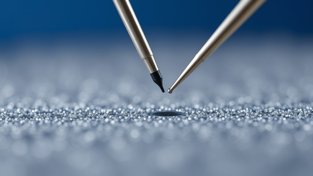 surface topography measurement method