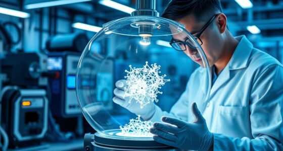 sustainable nanotech industry development