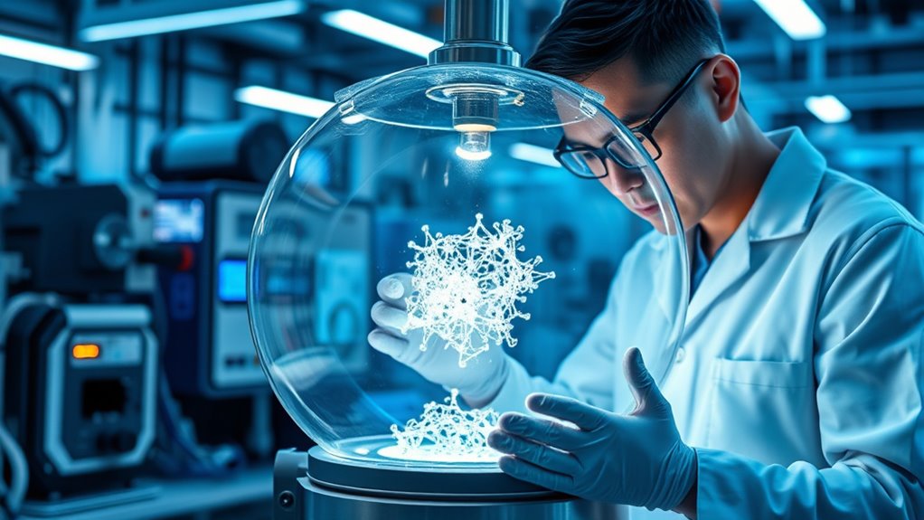 sustainable nanotech industry development