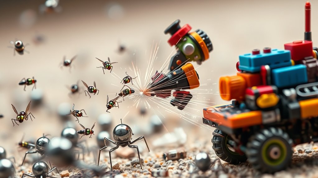 tiny machines comparison showdown