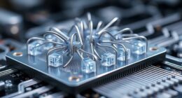 tiny robotic movement devices