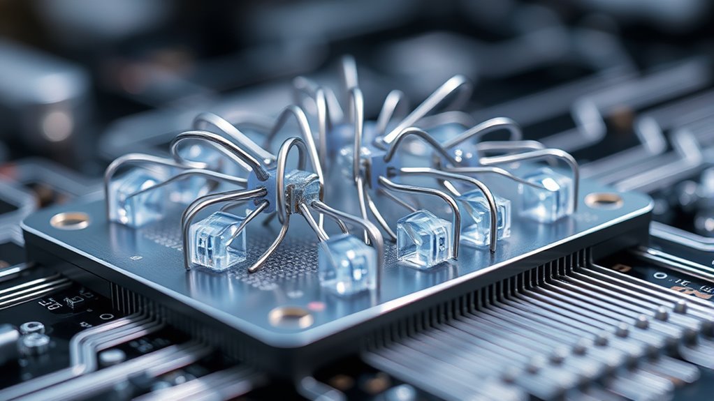 tiny robotic movement devices