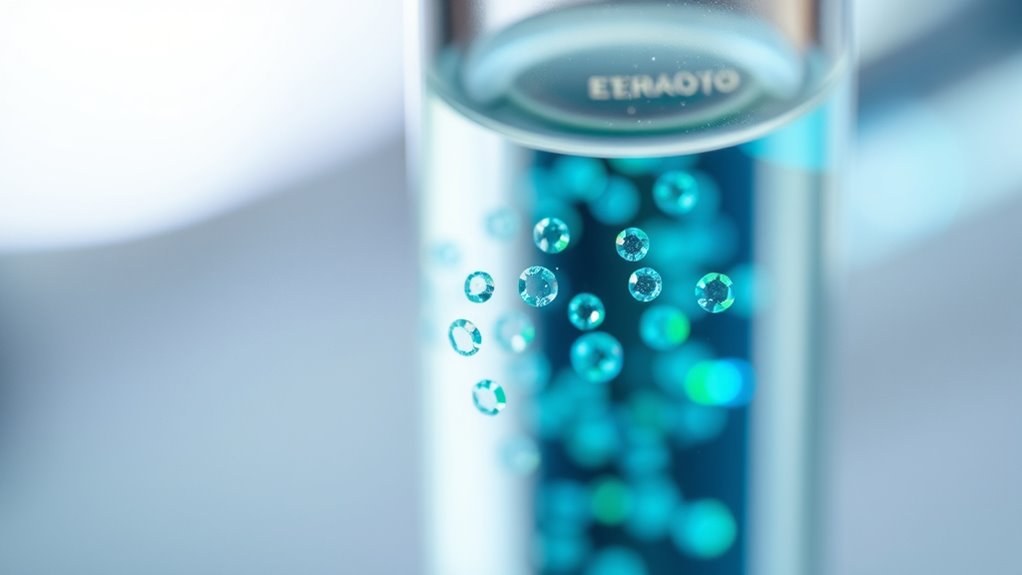 transparent nanomaterial labeling standards