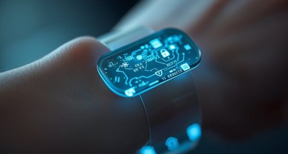 wearable nano sensor privacy