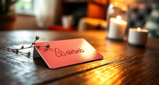 airbnb gift card delivery