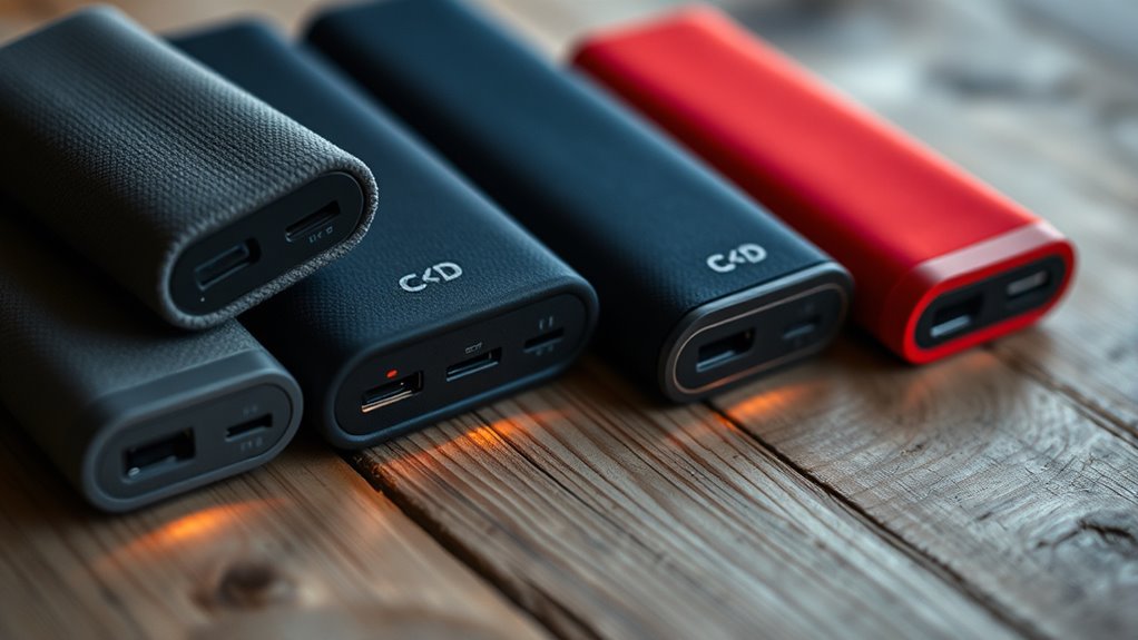 battery life and safety