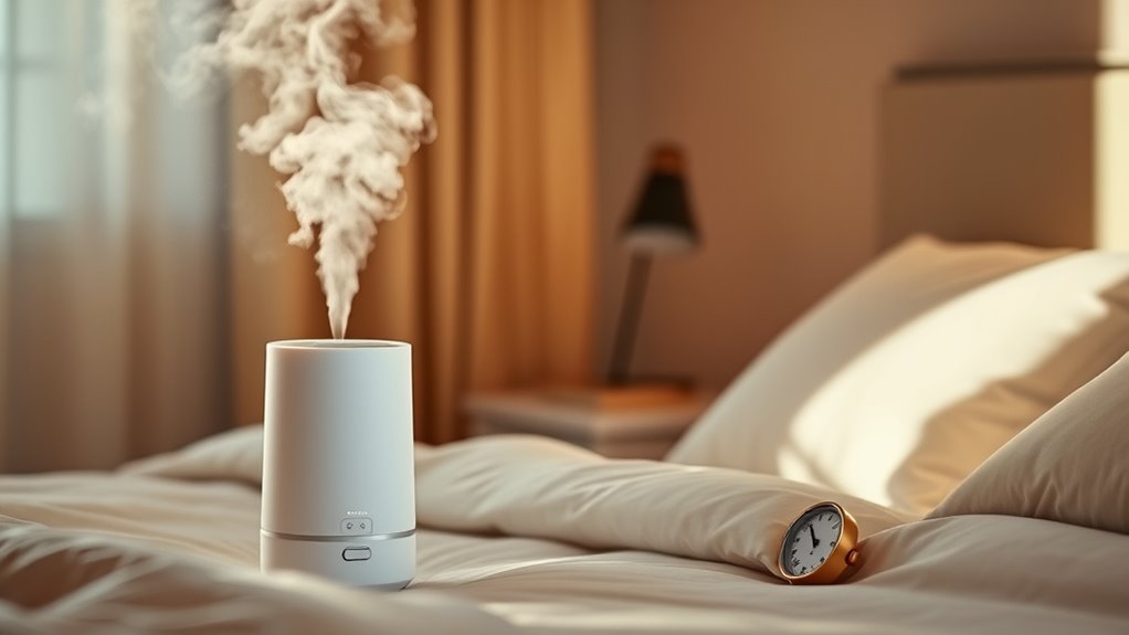 bedroom humidifier selection criteria
