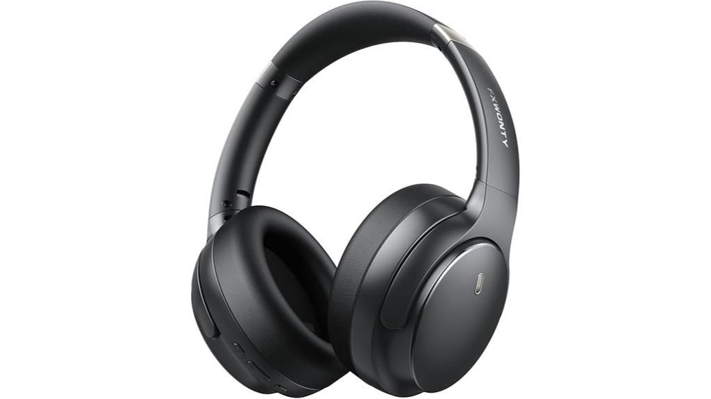 bluetooth hybrid noise cancelling