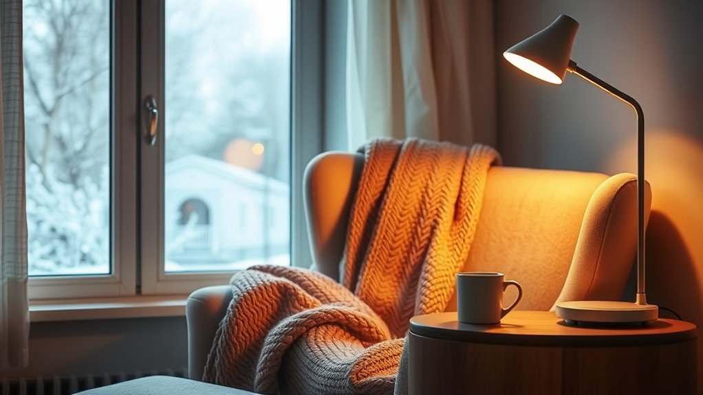 brightness adjustability safety