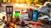 camping gifts for men