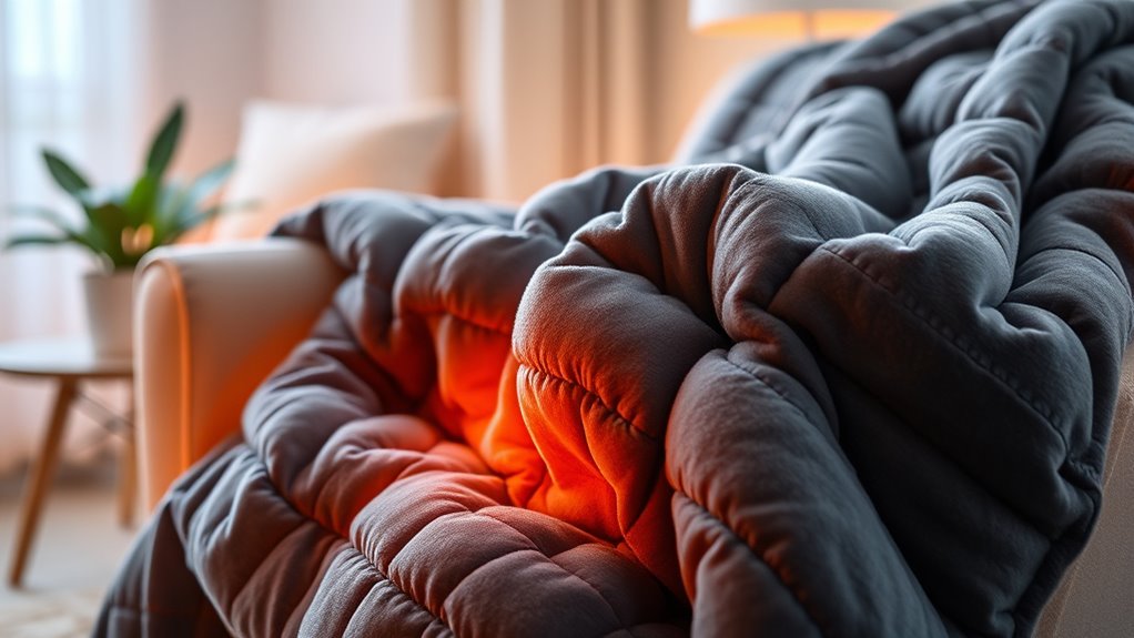 choose comfortable durable blanket