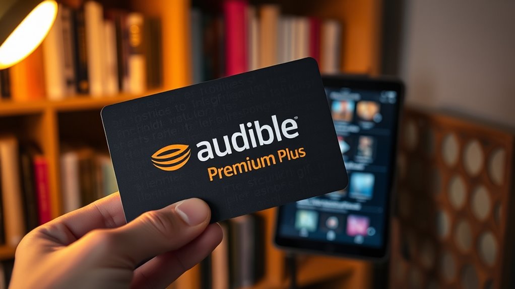 choosing the perfect audible gift