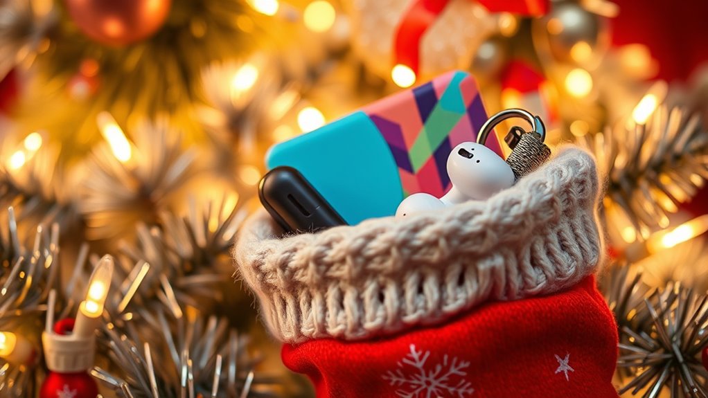 considerate teen gift selection